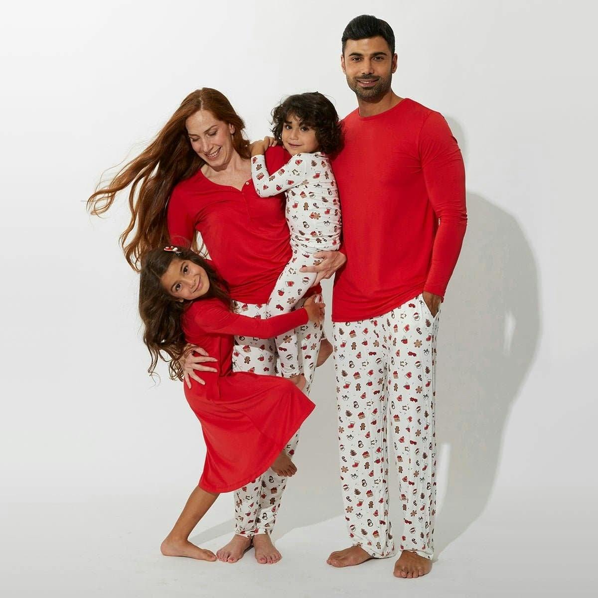 Sugar Cookies Bamboo Men's Pajama Set