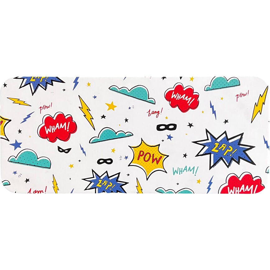 Superhero Pencil Case