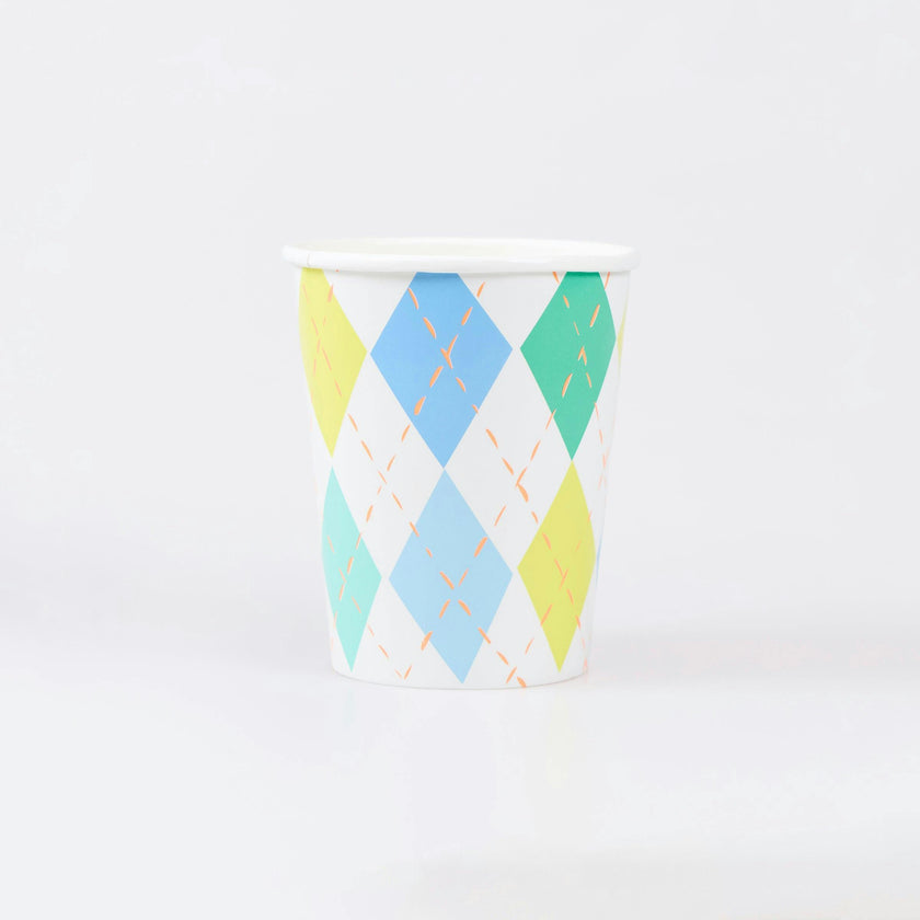 Argyle Cups