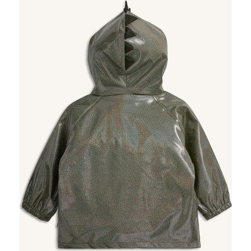 Magnetic Raincoat