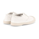 BENSIMON Kids -  Laces Tennis Shoes - White