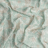 Cove Cotton Muslin Swaddle Blanket Set (Beach, Set of 3)