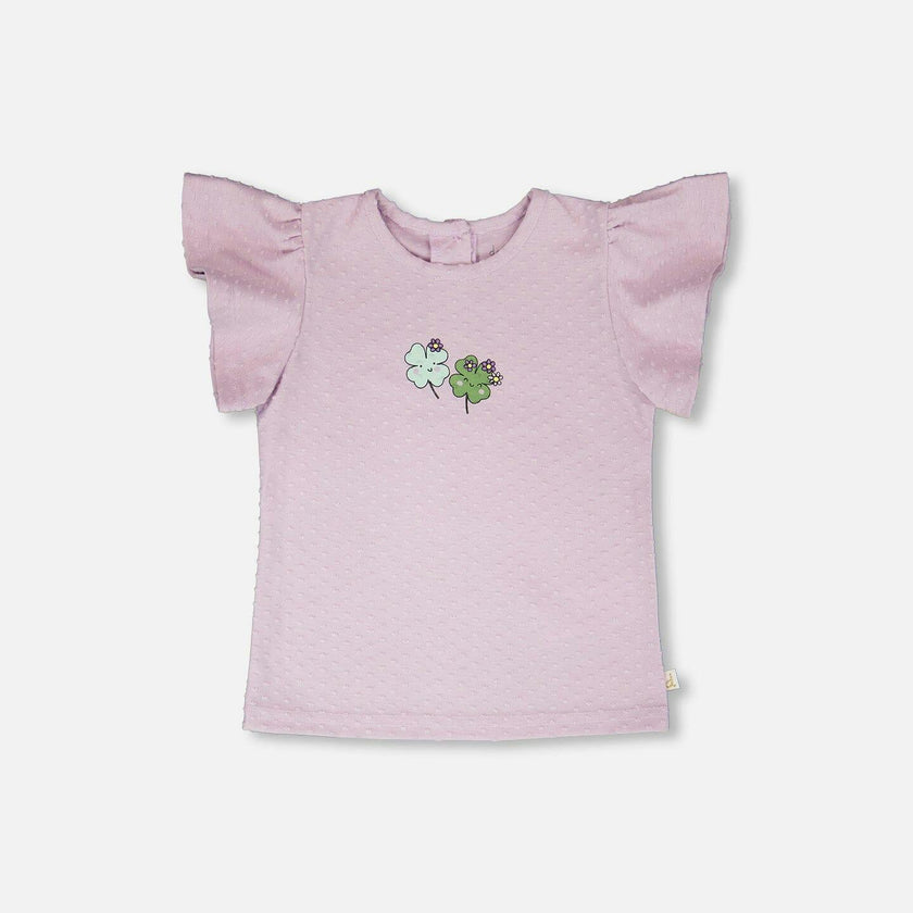 Jersey T-Shirt Lavender