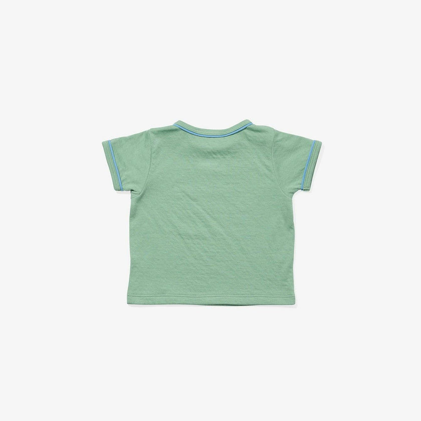 Willie Baby T-Shirt, Sage