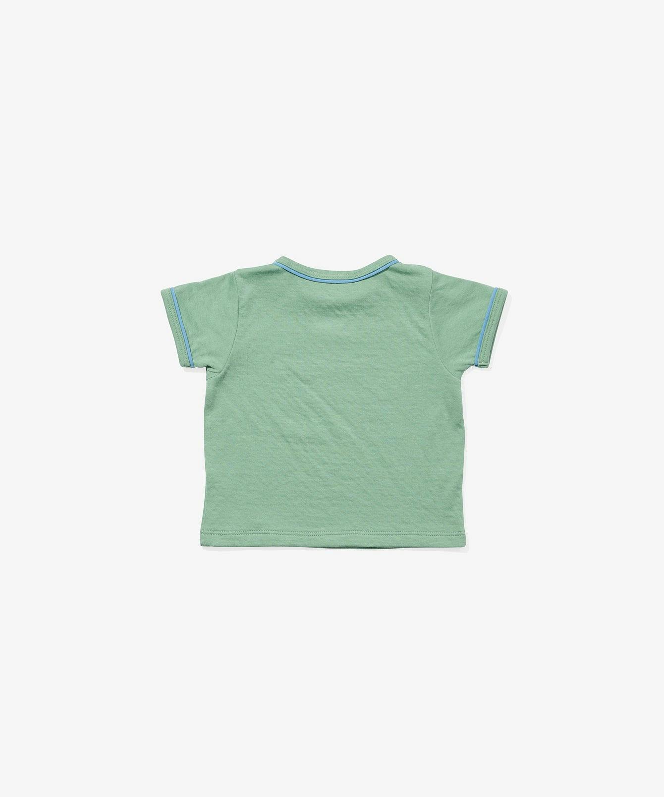 Willie Baby T-Shirt, Sage