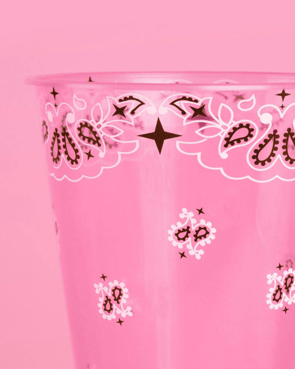 Cowgirl Cups - 16 resuable cups
