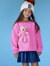 Teddy Buddy Bear Crewneck