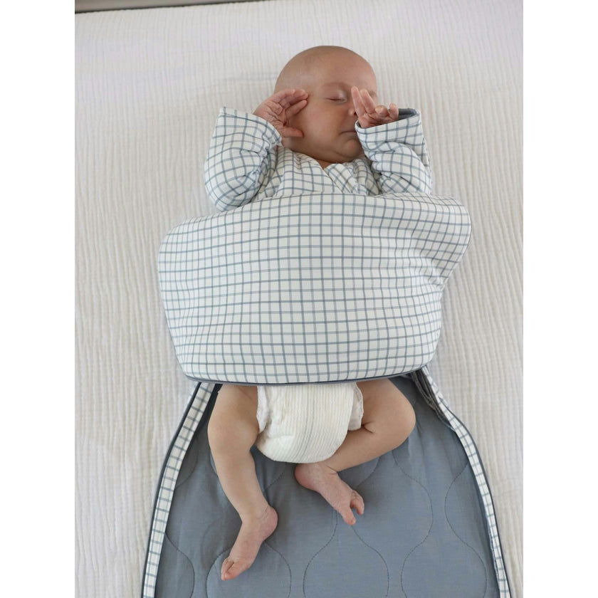Long Sleeve Baby Swaddle