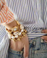 Nautical Link Bracelet