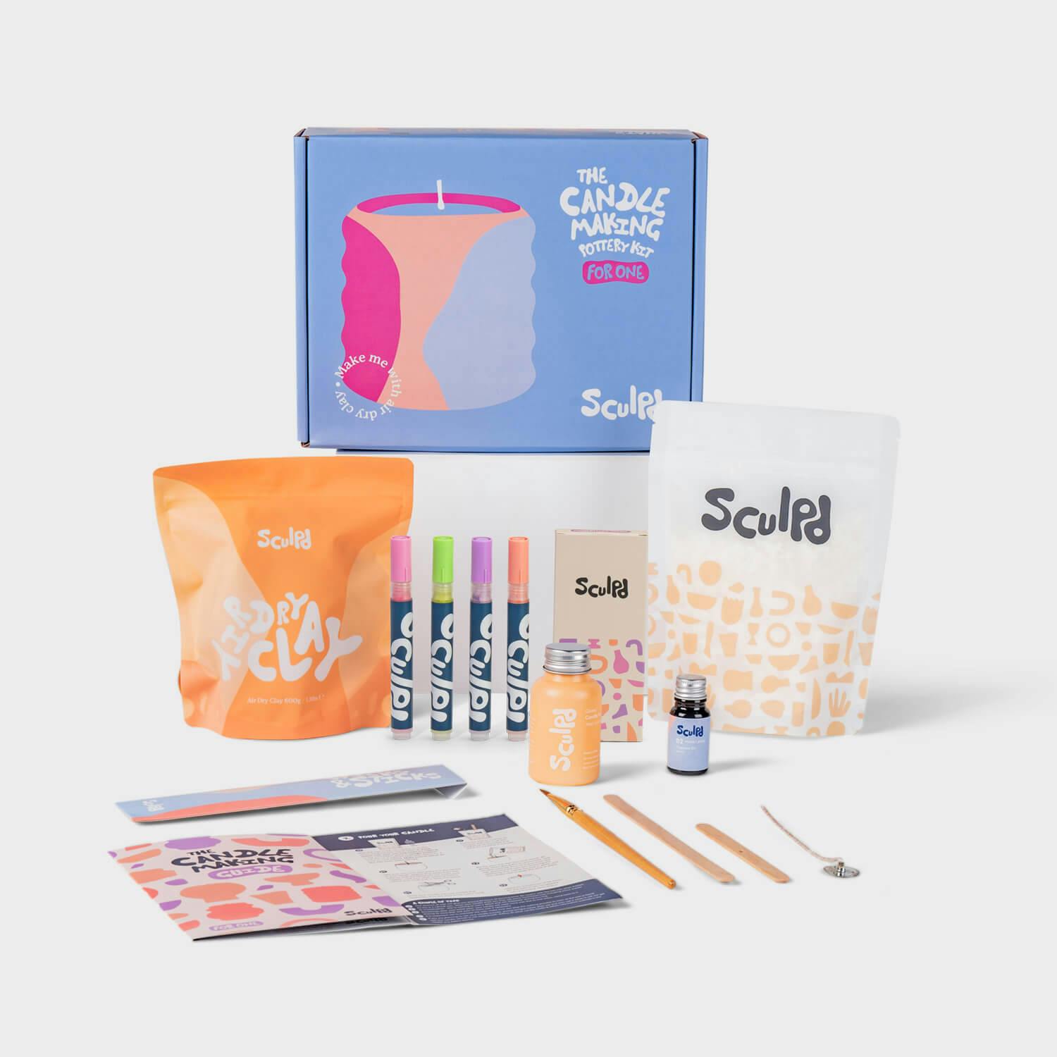 Candle Making Kit