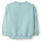 LARANJINHA Sailing Day Sweatshirt - Petrol Blue