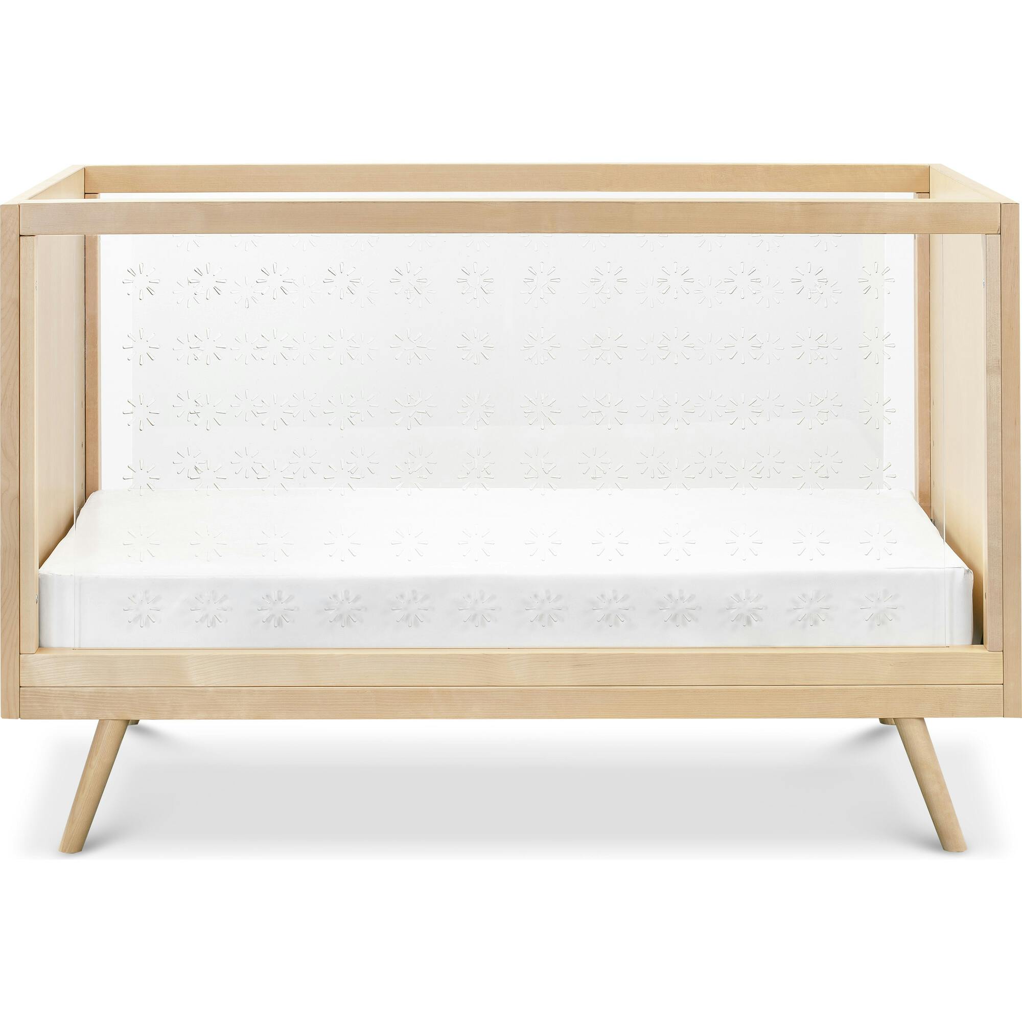 Nifty Clear 3-in-1 Crib