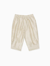Champagne Lupino Silk Boy Knickerbocker