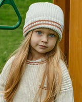Beanie - Chunky Tennis