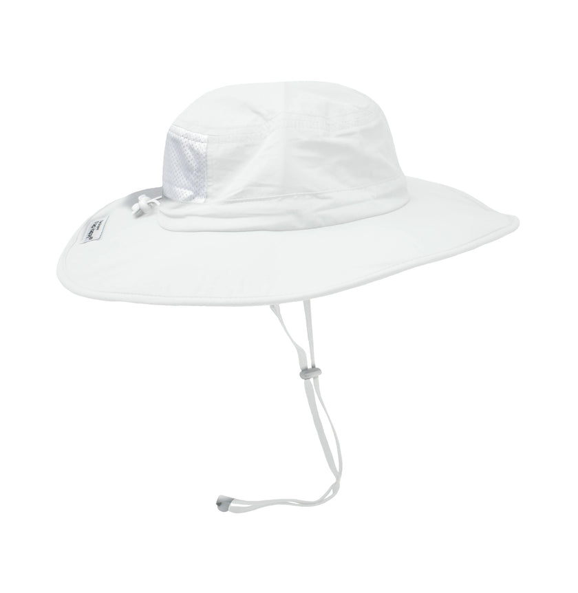 Kids UPF 50+ Kai Adventure Hat - F