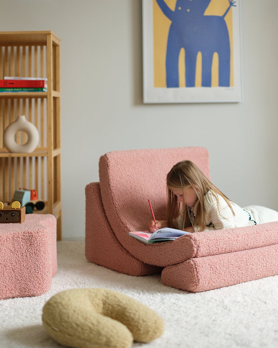 Guava Moon Chair