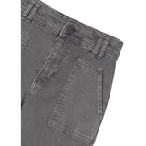 Girl Flared Twill Trousers