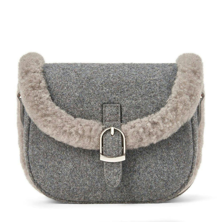Shae Wool Grey