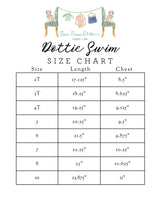 Dottie Suit in Zinnia | SH x Teil