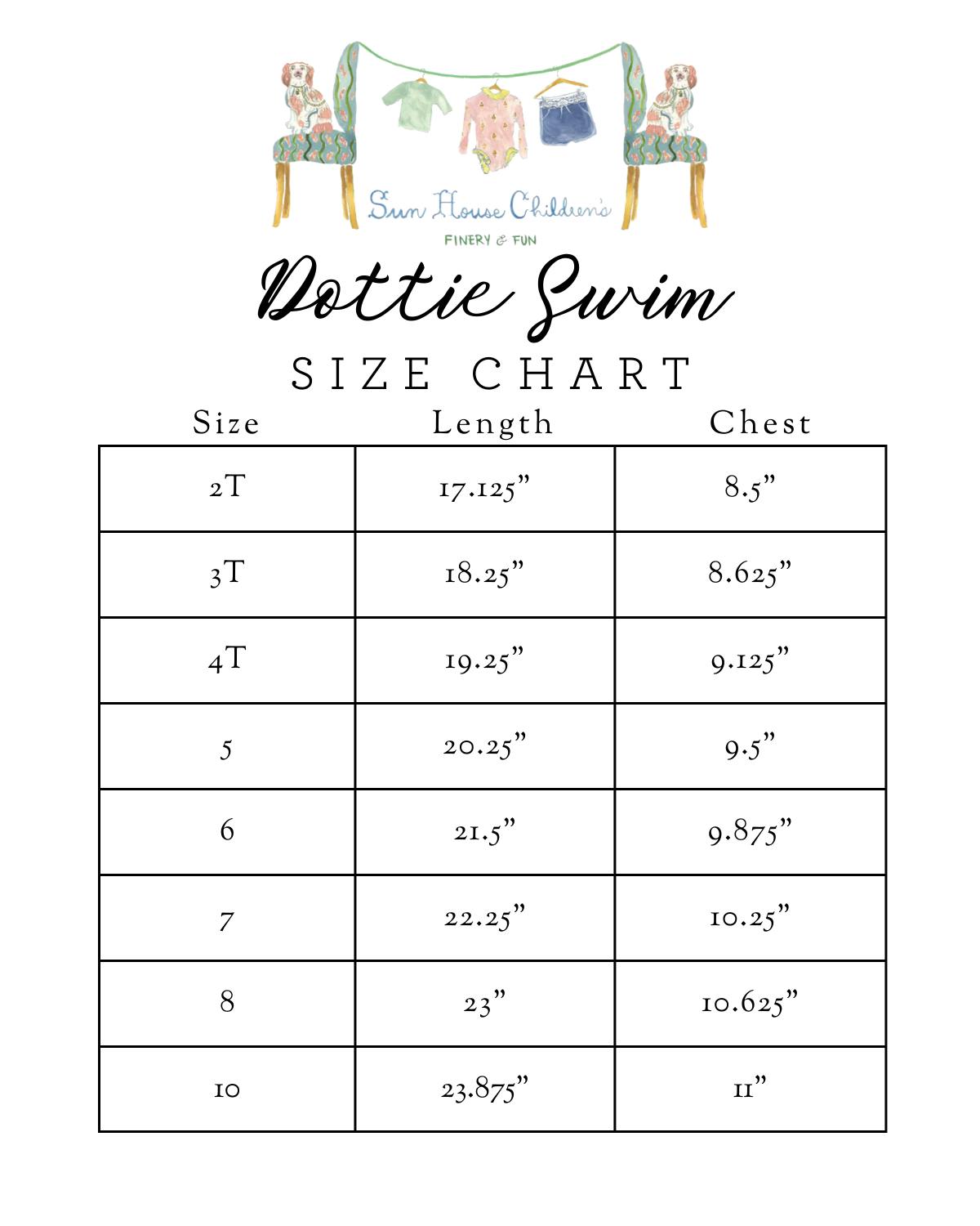 Dottie Suit in Zinnia | SH x Teil