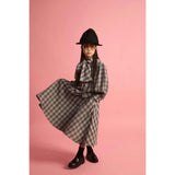Check Skirt
