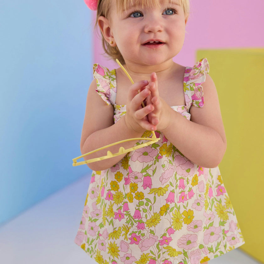 Brighton Bloomer Set - Bedford Buttercup