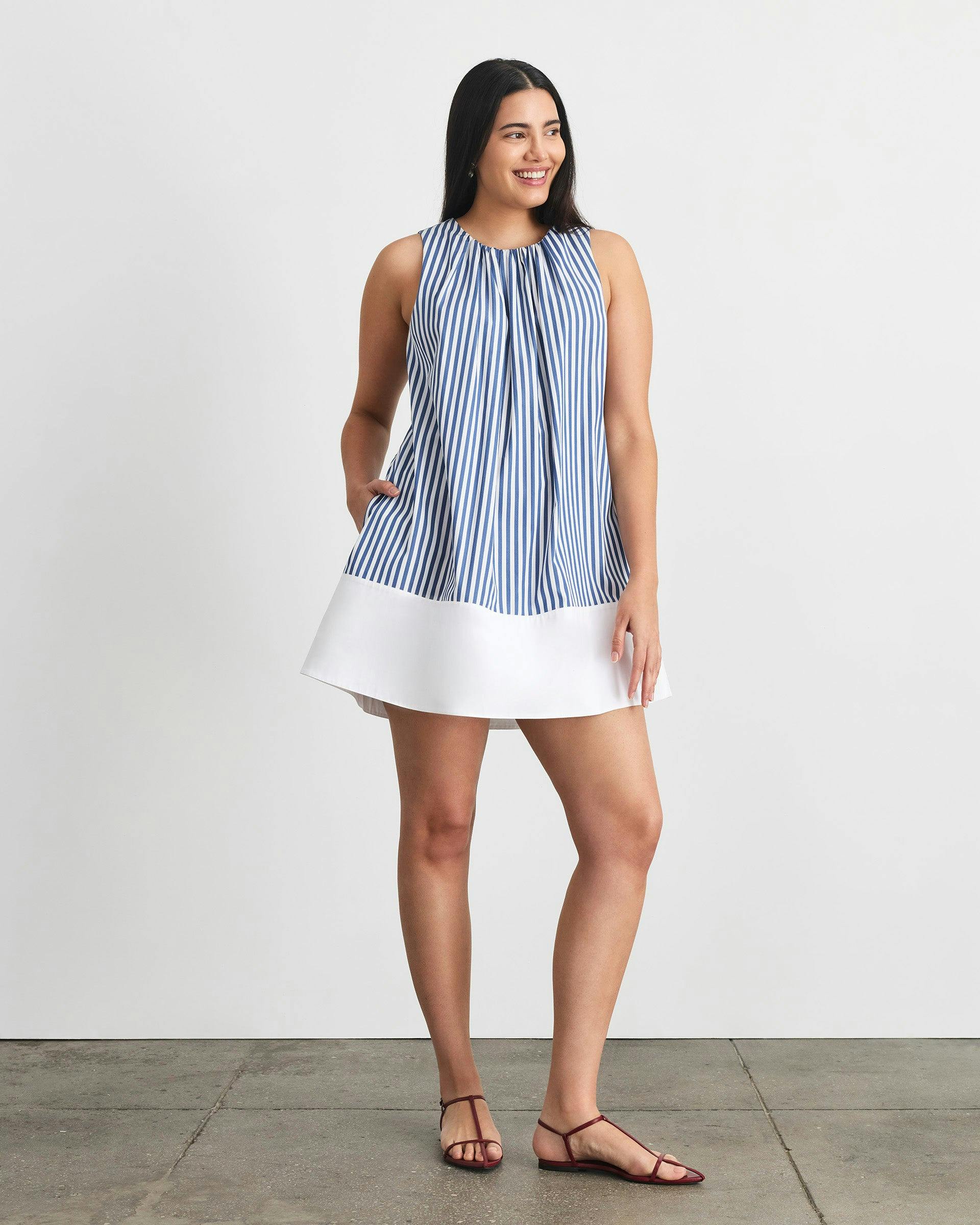 Hallie Dress