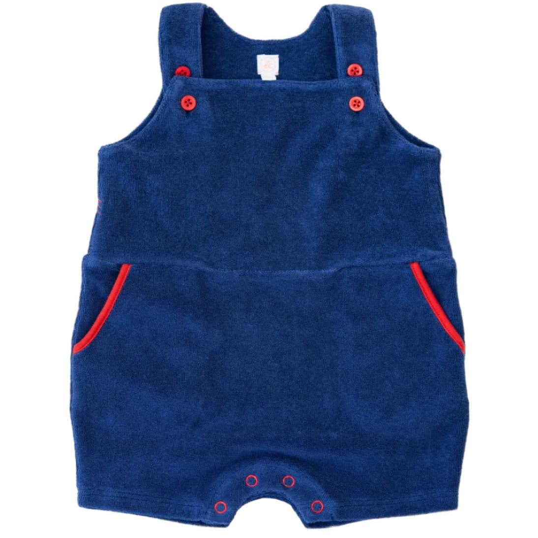 boys harrison romper