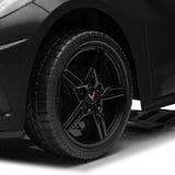 24V Chevrolet Corvette C8 2 Seater Ride on