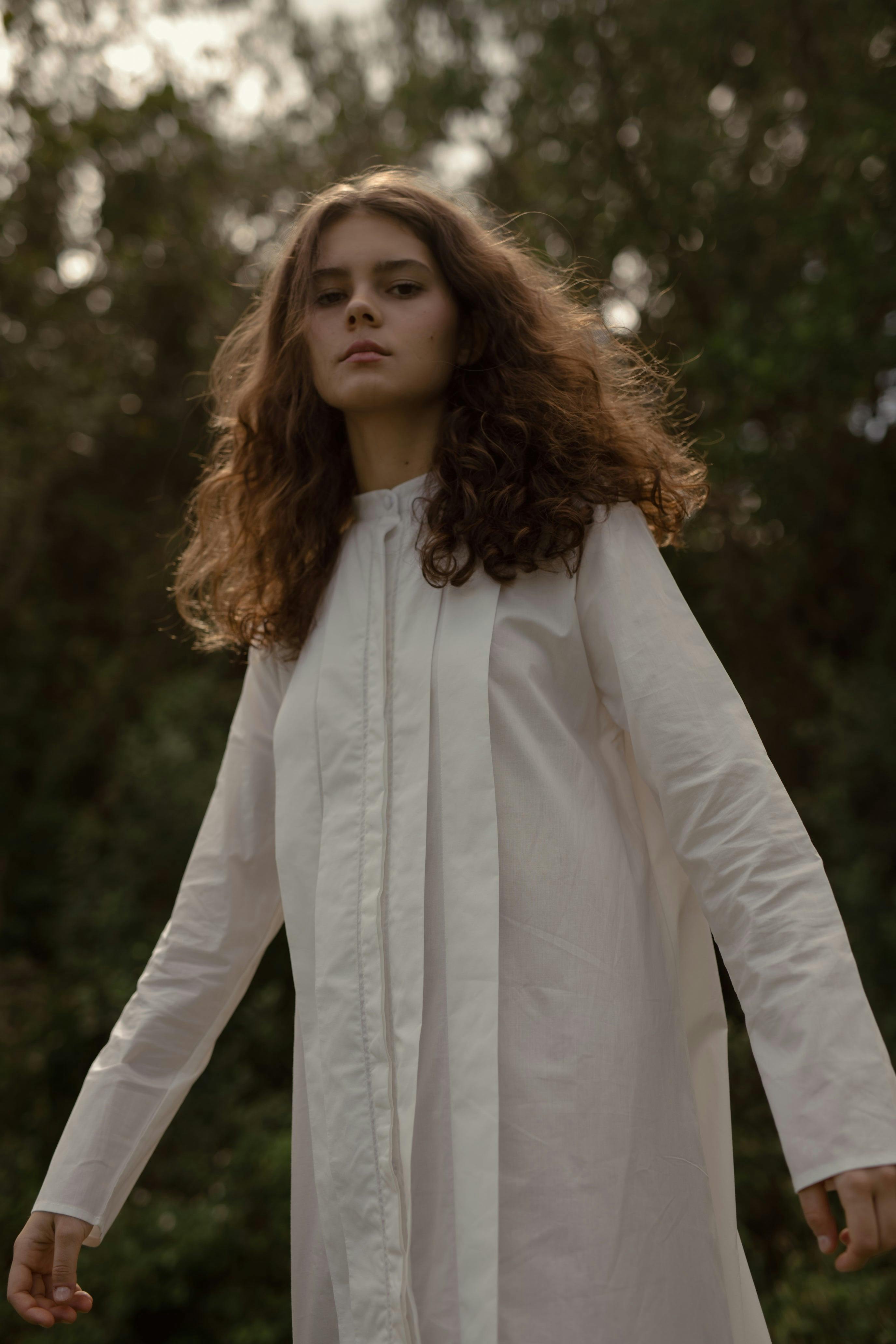 CLAUDIA DRESS