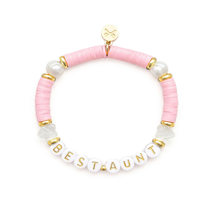 Best Aunt Bracelet