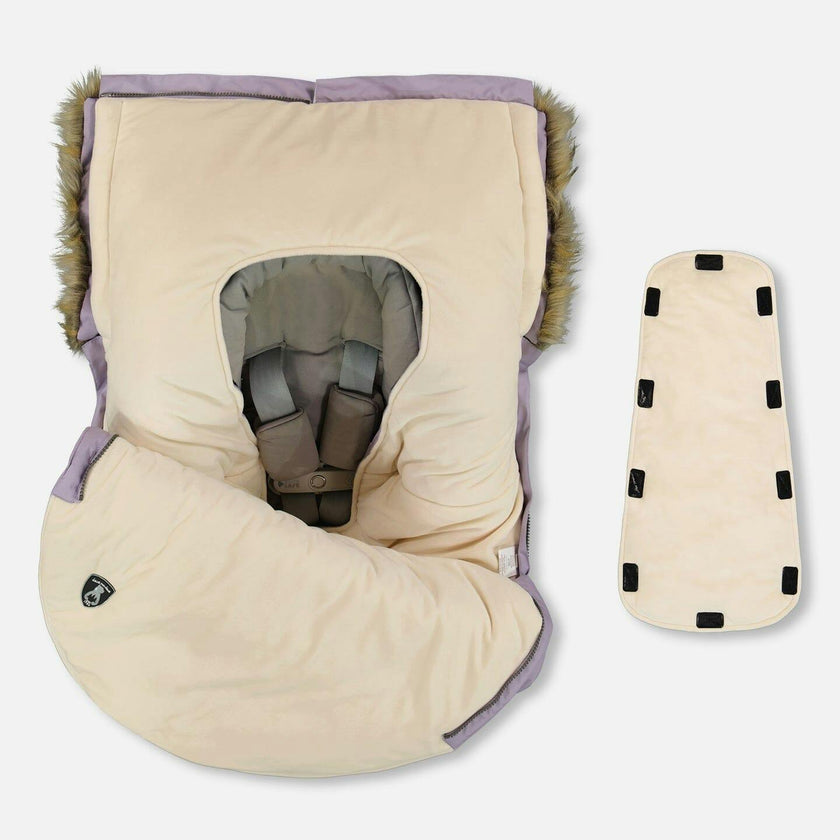 Bunting Bag Designed for Car Seat and Stroller