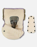 Bunting Bag Designed for Car Seat and Stroller
