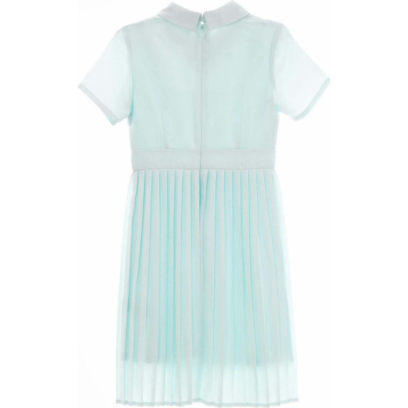 Adele dress (light blue)