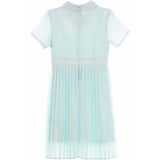 Adele dress (mint)
