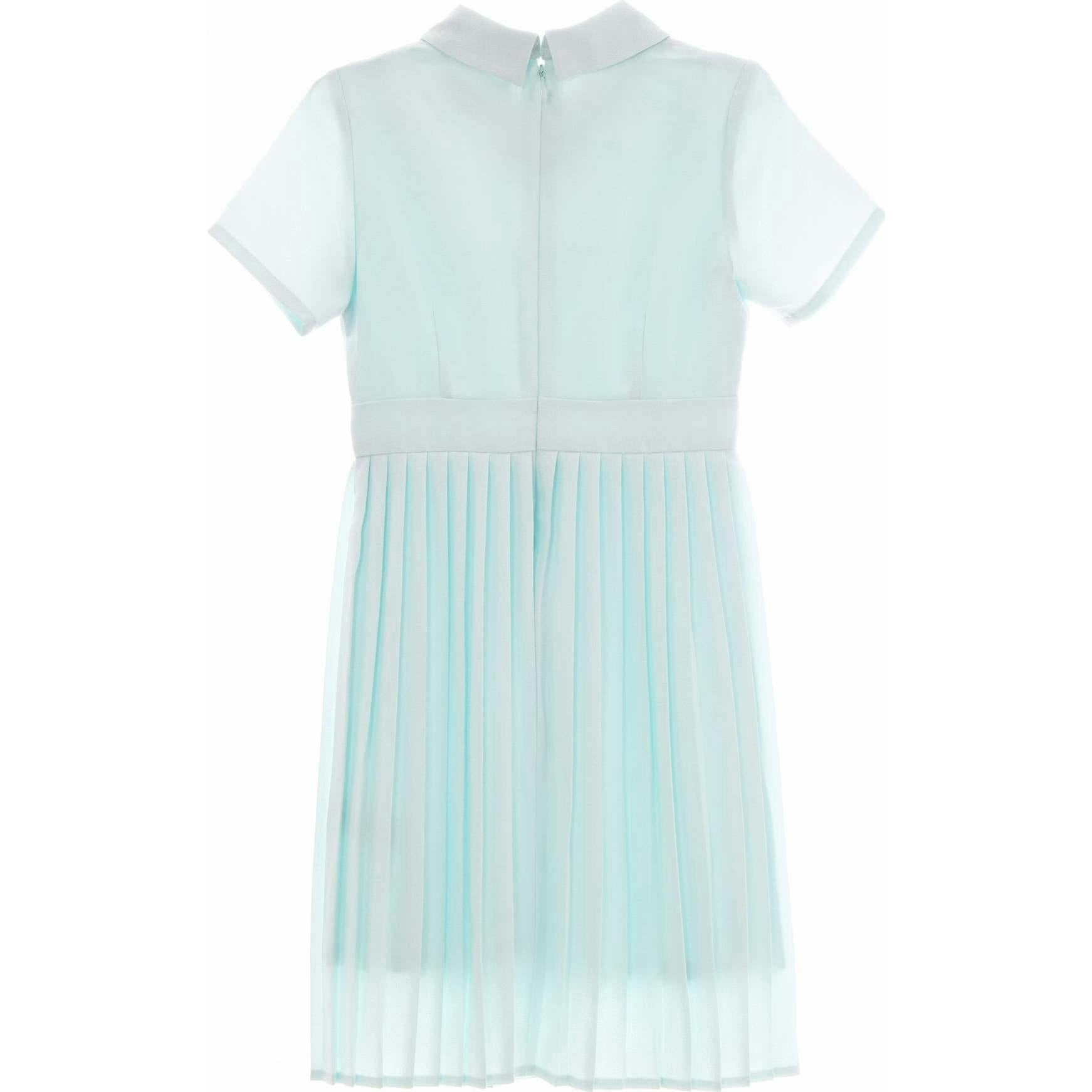 Adele dress (mint)