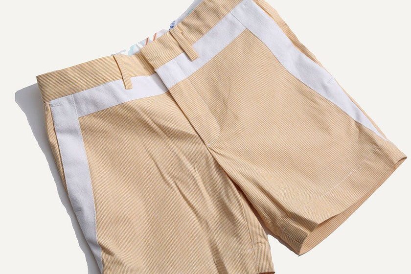FRANK GOLF SHORTS