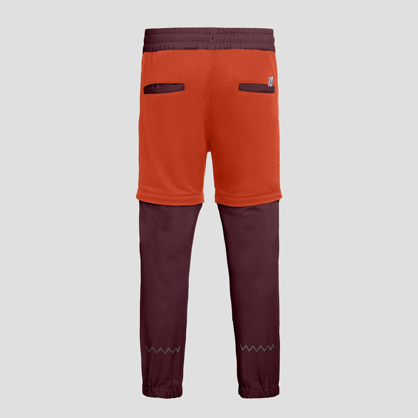 Mack zip off pants