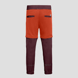 Mack zip off pants