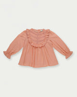 Lauren Blouse - Blush