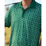 The Green Placket - Golf Shirt