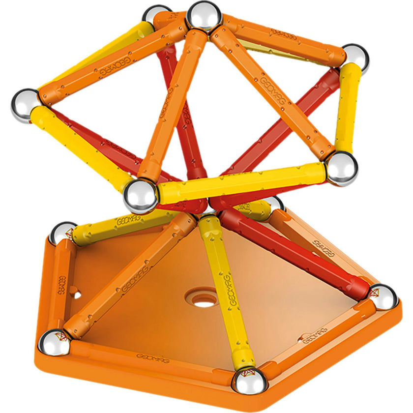 Color Recycled, 42 Pieces - 3+ Y