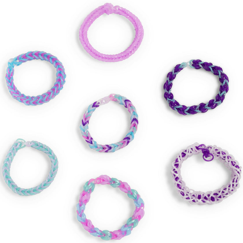 Rainbow Loom: Treasure Box - Sparkle Pop
