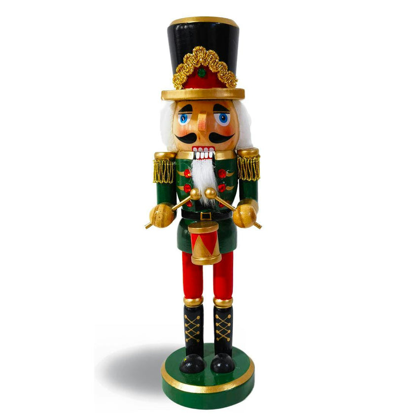 Nutcracker Drummer