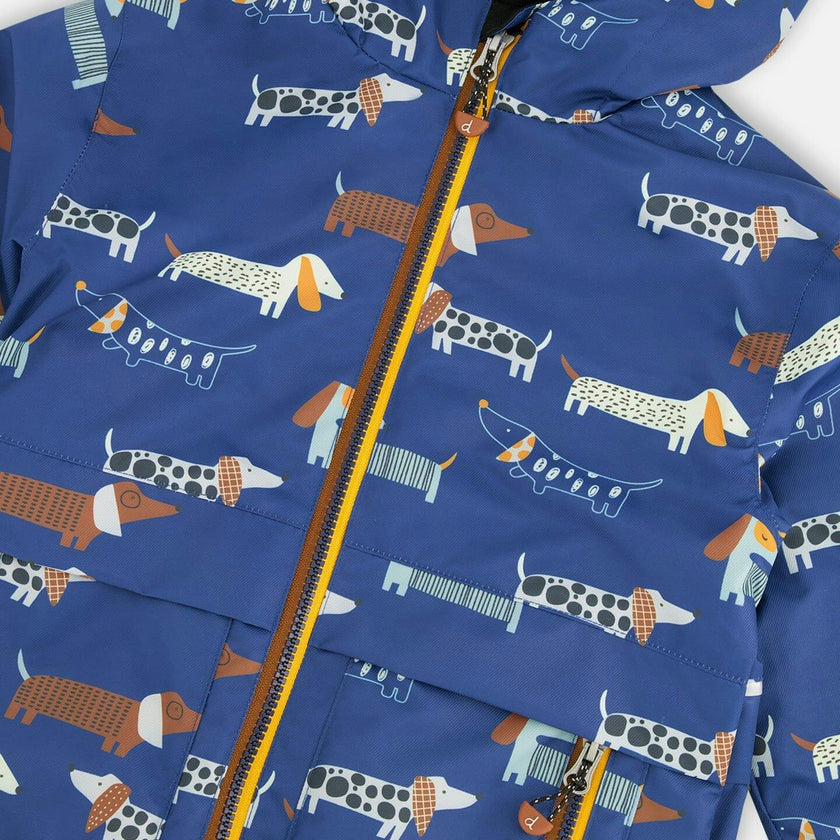 3-In-1 Two-Piece Mid-Season Outerwear Set
