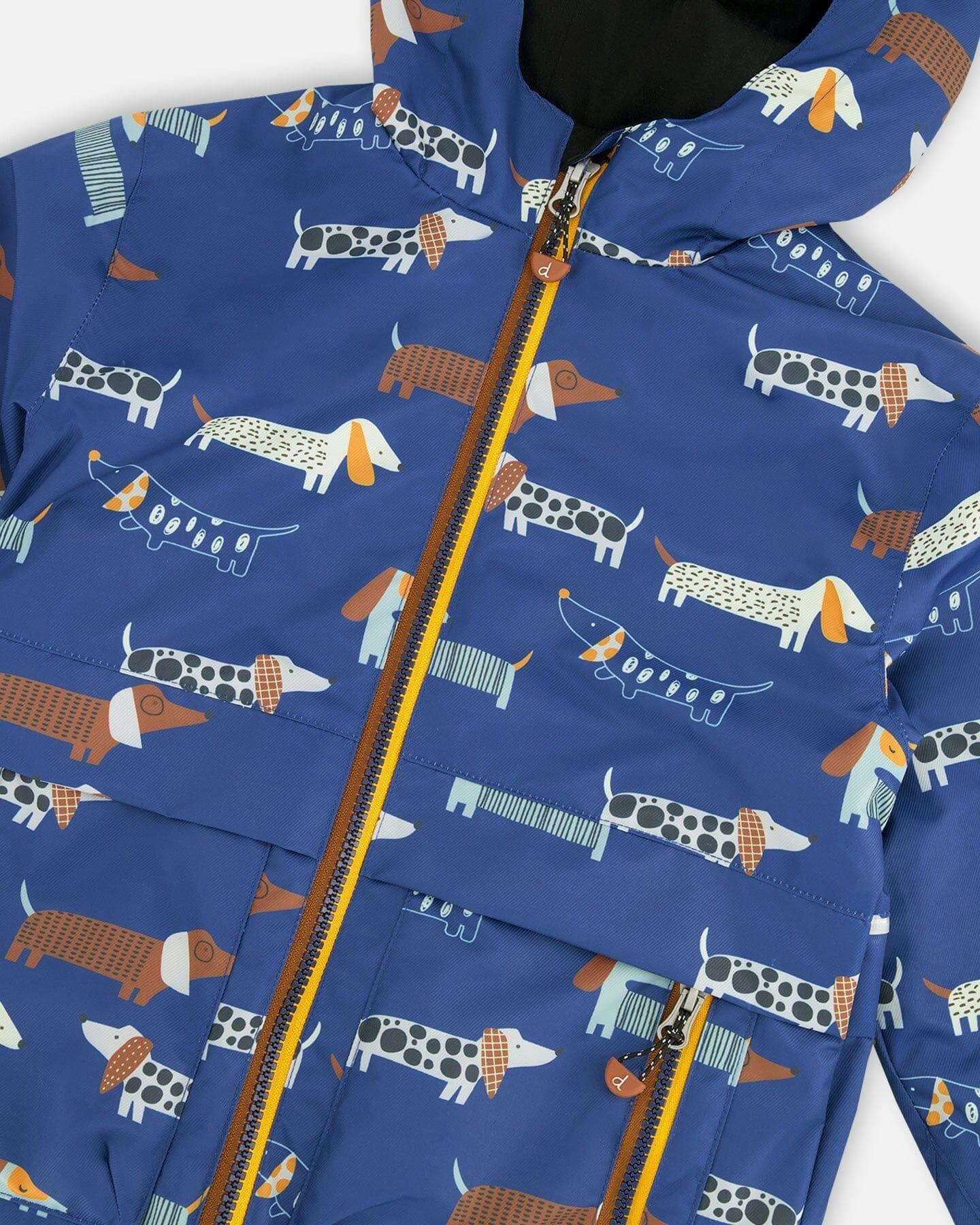 3-In-1 Two-Piece Mid-Season Outerwear Set