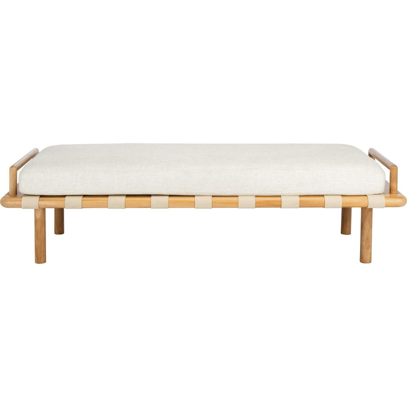 Constantine Teak Bench