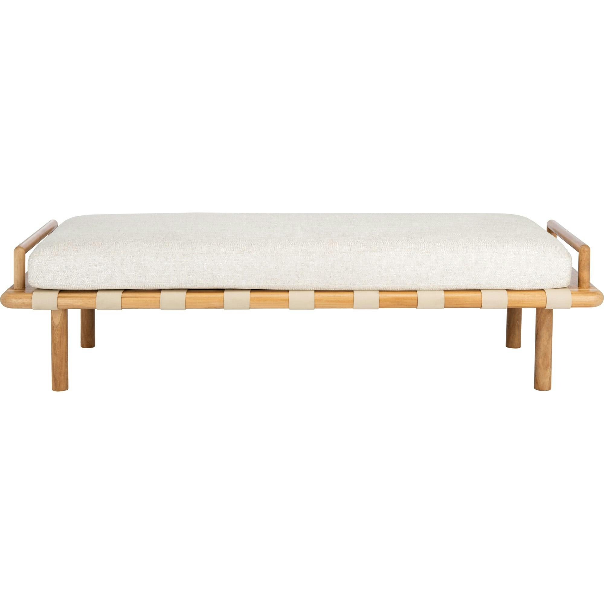 Constantine Teak Bench