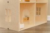 The Dollhouse (featured in Romper Toy Box 2025)