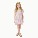 Rick Rack Dress in Poodle